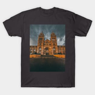 Natural History Museum - London T-Shirt